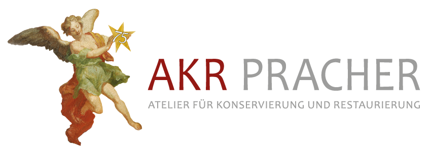 AKR PRACHER Konservierung und Restaurierung Würzburg LOGO
